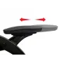Комп'ютерне крісло Kontrast Venos Black-Red (5901386202499)
