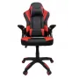 Комп'ютерне крісло Kontrast Venos Black-Red (5901386202499)