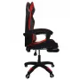 Компьютерное кресло Kontrast Viper Black-Red (5901386202147)