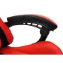 Компьютерное кресло Kontrast Viper Black-Red (5901386202147)