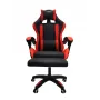 Компьютерное кресло Kontrast Viper Black-Red (5901386202147)