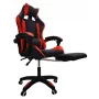 Компьютерное кресло Kontrast Viper Black-Red (5901386202147)