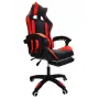 Компьютерное кресло Kontrast Viper Black-Red (5901386202147)