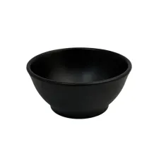 Салатник One Chef 280 мл Чорний Салатник One Chef 280 мл Чорний