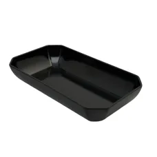 Блюдо восьмиугольное One Chef 30х16,5х5,5 см Черный