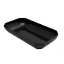 Блюдо восьмиугольное One Chef 30х16,5х5,5 см Черный