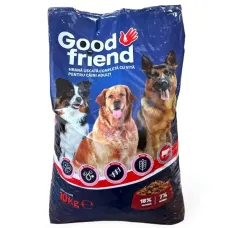 Сухий корм для собак Goodfriend зі смаком яловичини 10 кг (000024507) Сухий корм для собак Goodfriend зі смаком яловичини 10 кг (000024507)