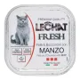 Вологий корм для котів Monge LCE Cat Wet Fresh яловичина 100 г (000025529)