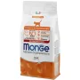 Сухой корм для котов Monge Cat Kitten с уткой 400 г (000025717)