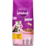 Сухой корм для котят Whiskas с курицей 14 кг (000026413)