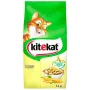 Сухой корм для кошек Kitekat курица с овощами 12 кг (000026425)