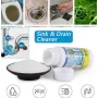 Комплект засобів для очищення труб Wild Tornado Sink & Drain Cleaner 110 г 3 шт (2104618738)
