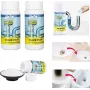 Комплект засобів для очищення труб Wild Tornado Sink & Drain Cleaner 110 г 3 шт (2104618738)