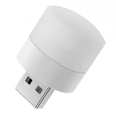 Світлодіодна USB-лампа No Brand 5V/1W 10 шт Білий (2104618747)