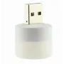 Світлодіодна USB-лампа No Brand 5V/1W 100 шт Білий (2104618748)