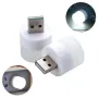 Світлодіодна USB-лампа No Brand 5V/1W 100 шт Білий (2104618748)