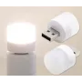 Світлодіодна USB-лампа No Brand 5V/1W 100 шт Білий (2104618748)