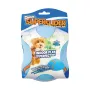 Игрушка-полушарие слайдер с пищалкой для собак Chuckit! 18x15x8 см Голубой (50993D)