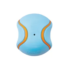 Игрушка-полушарие слайдер с пищалкой для собак Chuckit! 18x15x8 см Голубой (50993D) Игрушка-полушарие слайдер с пищалкой для собак Chuckit! 18x15x8 см Голубой (50993D)