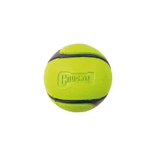М'яч із ароматом арахісової пасти для собак Chuckit! М Зелений (33208D)