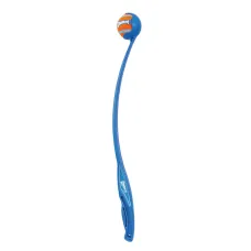 Ручной метатель для мячей Chuckit! Sport М 63.5 см Синий (32083G) Ручной метатель для мячей Chuckit! Sport М 63.5 см Синий (32083G)