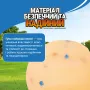 М'яч для собак Chuckit! День Народження М Різнокольоровий (60118D)