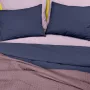 Плед покривало COSAS Aurora Waffle Weave 75x95 см Лавандовий