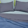 Плед покривало COSAS Cloud Waffle Weave 75x95 см Блакитний