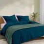 Плед покривало COSAS Ashmint Waffle Weave 230х240 см Зелений