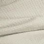 Плед покривало COSAS Petal Waffle Weave 110х140 см Бежевий