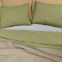 Плед покривало COSAS Biscuit Waffle Weave 110х140 см Бежевий