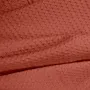 Плед покривало COSAS Rust Waffle Weave 110х140 см Помаранчевий