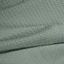 Плед покривало COSAS Agave Waffle Weave 110х140 см Зелений