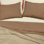 Плед покривало COSAS Avori Waffle Weave 110х140 см Капучино