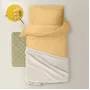 Плед покривало COSAS Petal Waffle Weave 200х220 см Бежевий