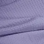 Плед покривало COSAS Lavander Waffle Weave 200х220 см Ліловий