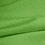 Плед покривало COSAS Lime Waffle Weave 200х220 см Зелений