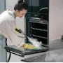 Пароочиститель для уборки дома No Brand 2500 Вт 1.2 л Белый (2104618760)