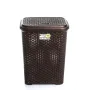 Корзина для белья Hobby 32 л Коричневый (081109-sh)
