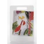 Доска обробна Senyayla 29x19 см Білий (4492-bl)