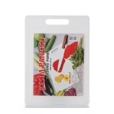 Доска обробна Senyayla 33x23 см Білий (4494-bl)