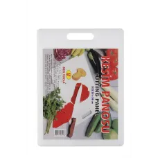 Доска обробна Senyayla 38x28 см Білий (4496-bl)