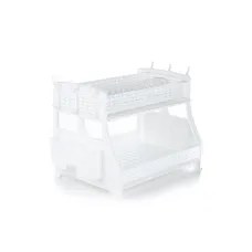Сушка для посуду Senyayla 50x30x34 см Білий (5520-bl)