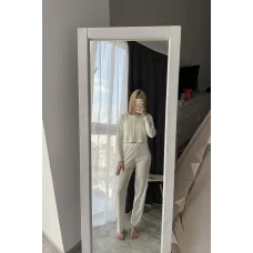 Пижама Perfect Female Молочный M (186Pj-35)