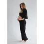 Пижама Perfect Female Черный L (186Pj-35-bl)