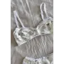 Комплект женского нижнего белья Perfect Female - emily Молочный 75A (191LS-38BR-pr)