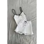 Піжама Perfect Female Morning Білий XL (191PJ-36SS)