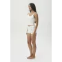 Жіноча піжама Perfect Female Bow Молочний M (196PJ-38SS-mi)