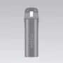 Термокухоль Maestro MR-1643-40C Active 400 мл Сірий (117584992)
