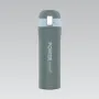 Термокухоль Maestro MR-1643-40B Power 400 мл Сірий (117585057)